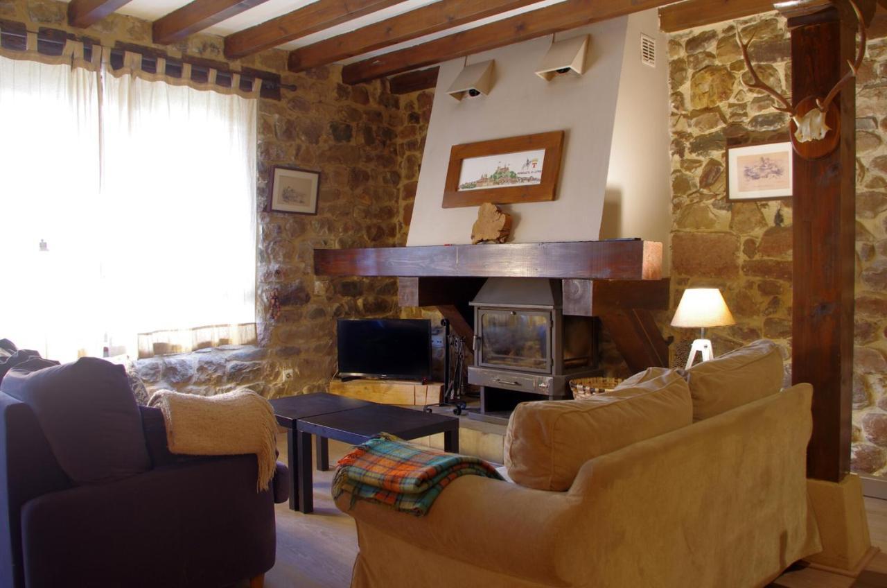 El Rincon Del Besaya Guest House Villasuso de Cieza Екстериор снимка
