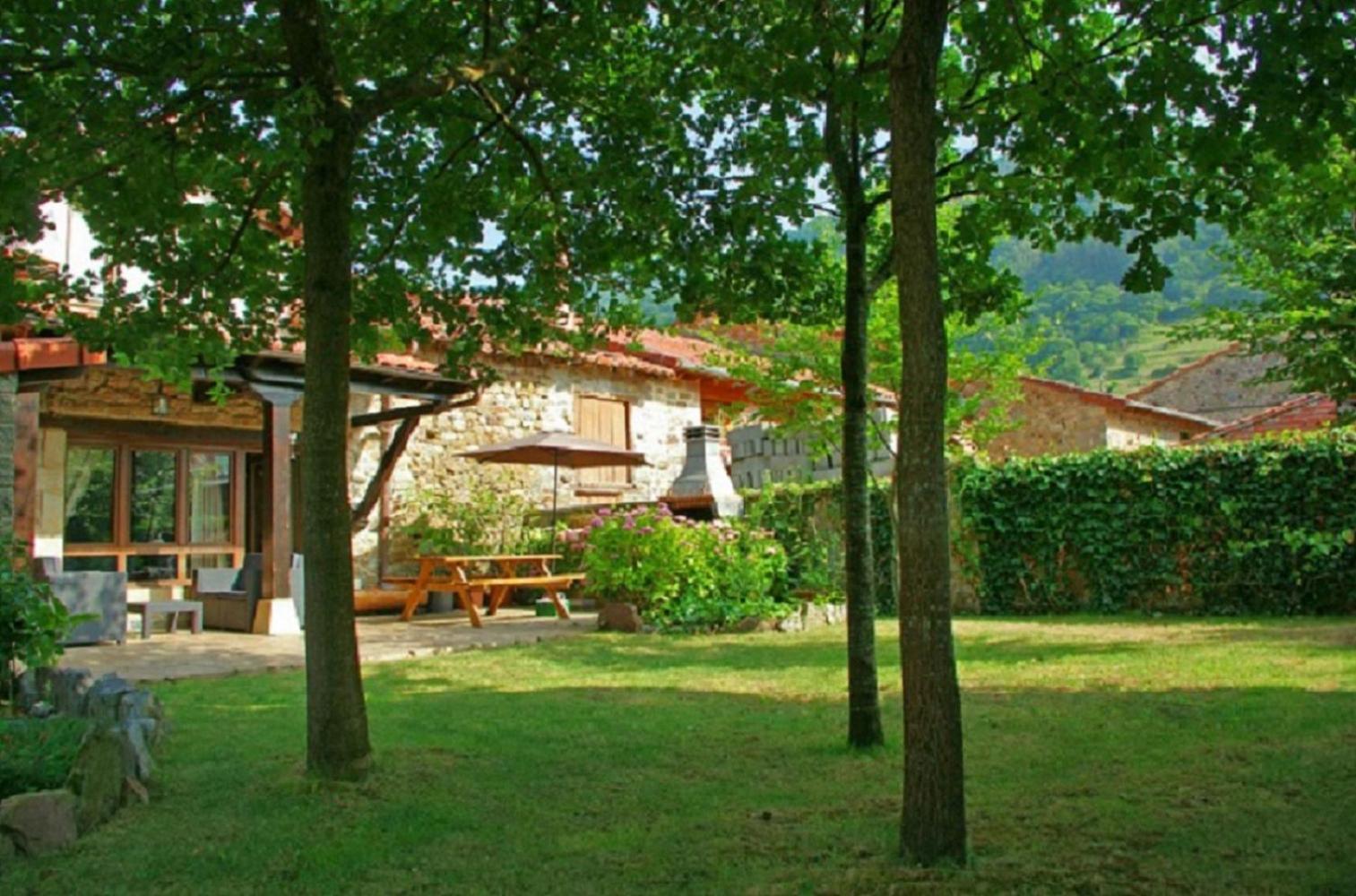 El Rincon Del Besaya Guest House Villasuso de Cieza Екстериор снимка