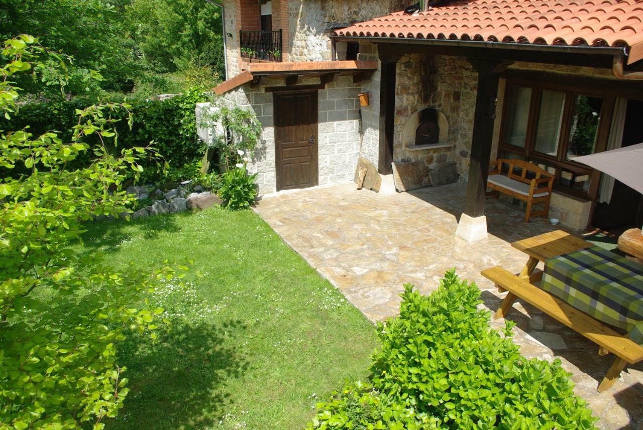 El Rincon Del Besaya Guest House Villasuso de Cieza Екстериор снимка