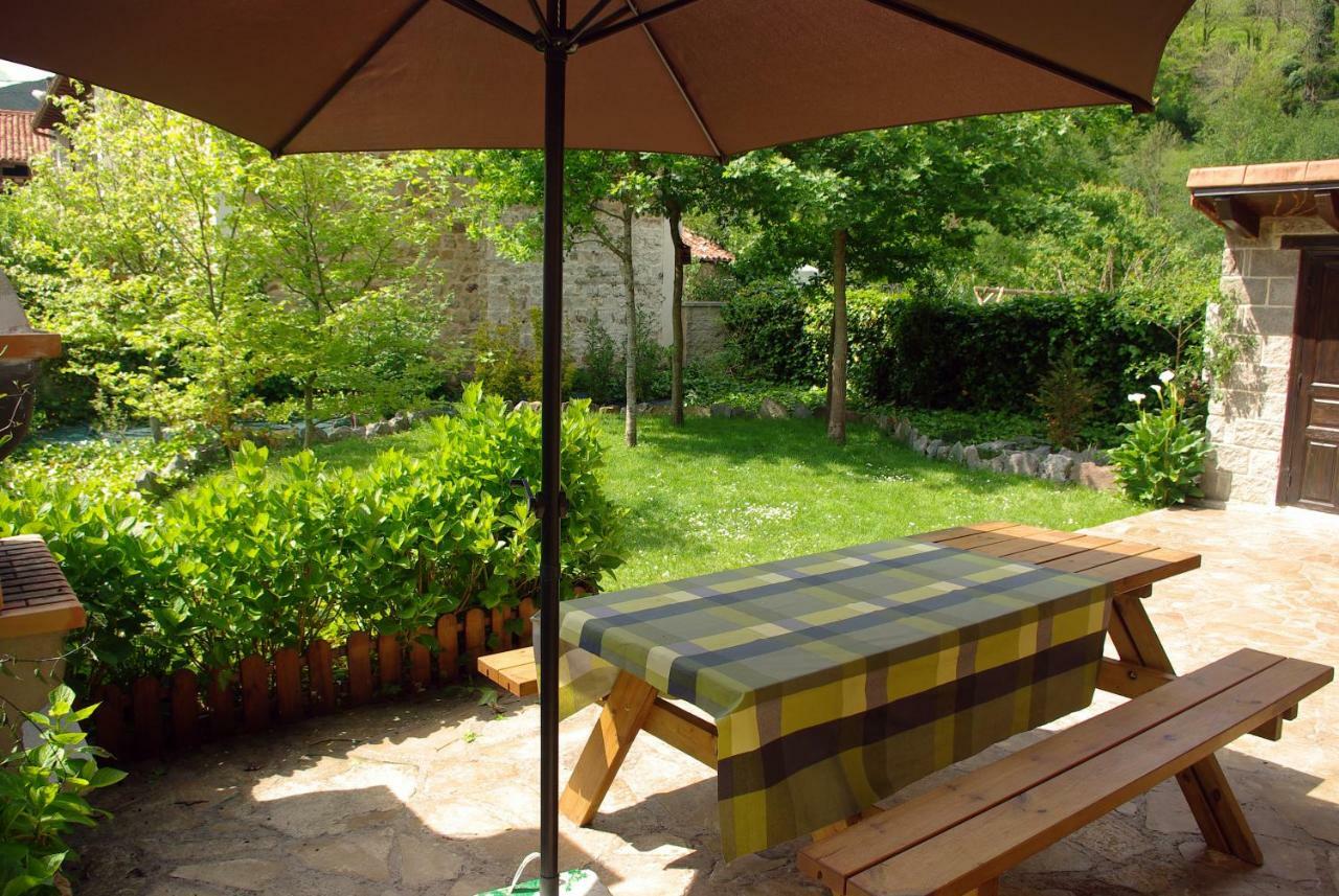 El Rincon Del Besaya Guest House Villasuso de Cieza Екстериор снимка